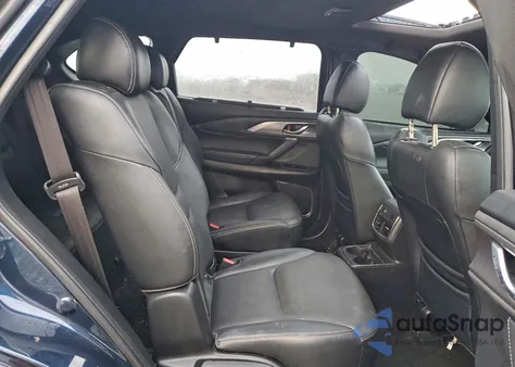 2020 Mazda Cx-9 Grand Touring from USA, damaged, VIN JM3TCBDY3L0413459